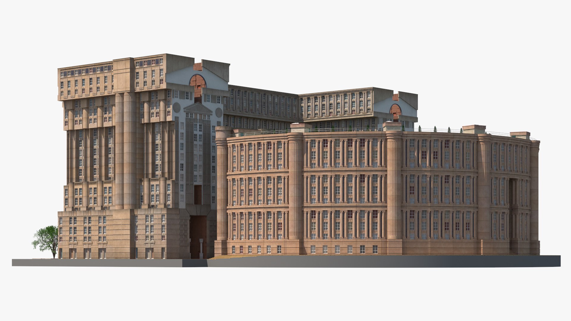 3D Abraxas Spaces Building Complex model https://p.turbosquid.com/ts-thumb/aK/fGSh9F/6R/abraxasspacesbuildingcomplex3dsmodel014/jpg/1711589806/1920x1080/fit_q87/3d254d8a69dd0a2a3270ded000f4be9749ec9c18/abraxasspacesbuildingcomplex3dsmodel014.jpg