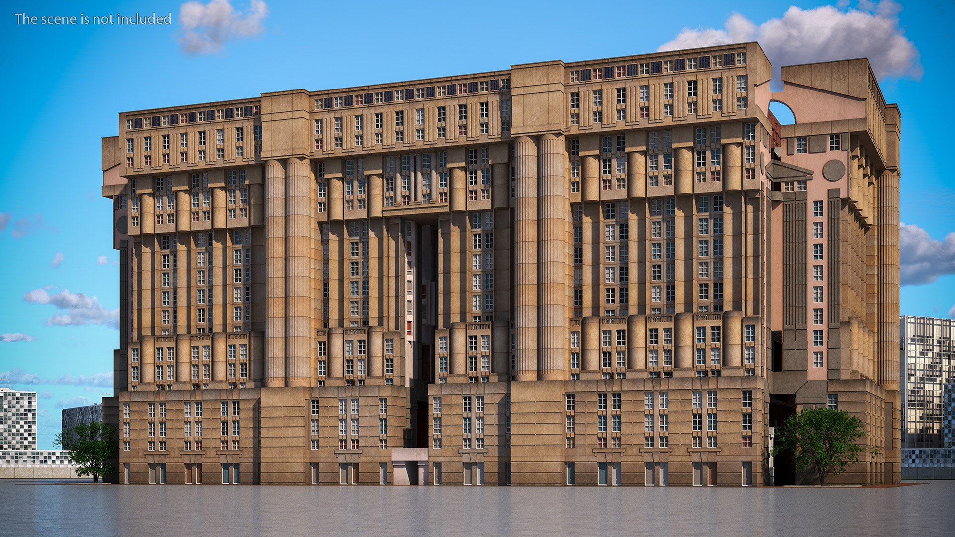3D Abraxas Spaces Building Complex model https://p.turbosquid.com/ts-thumb/aK/fGSh9F/AY/abraxasspacesbuildingcomplex3dsmodel003/jpg/1711589773/1920x1080/fit_q87/1abf30ec60d6eea30f49ce659493b32e077841a8/abraxasspacesbuildingcomplex3dsmodel003.jpg