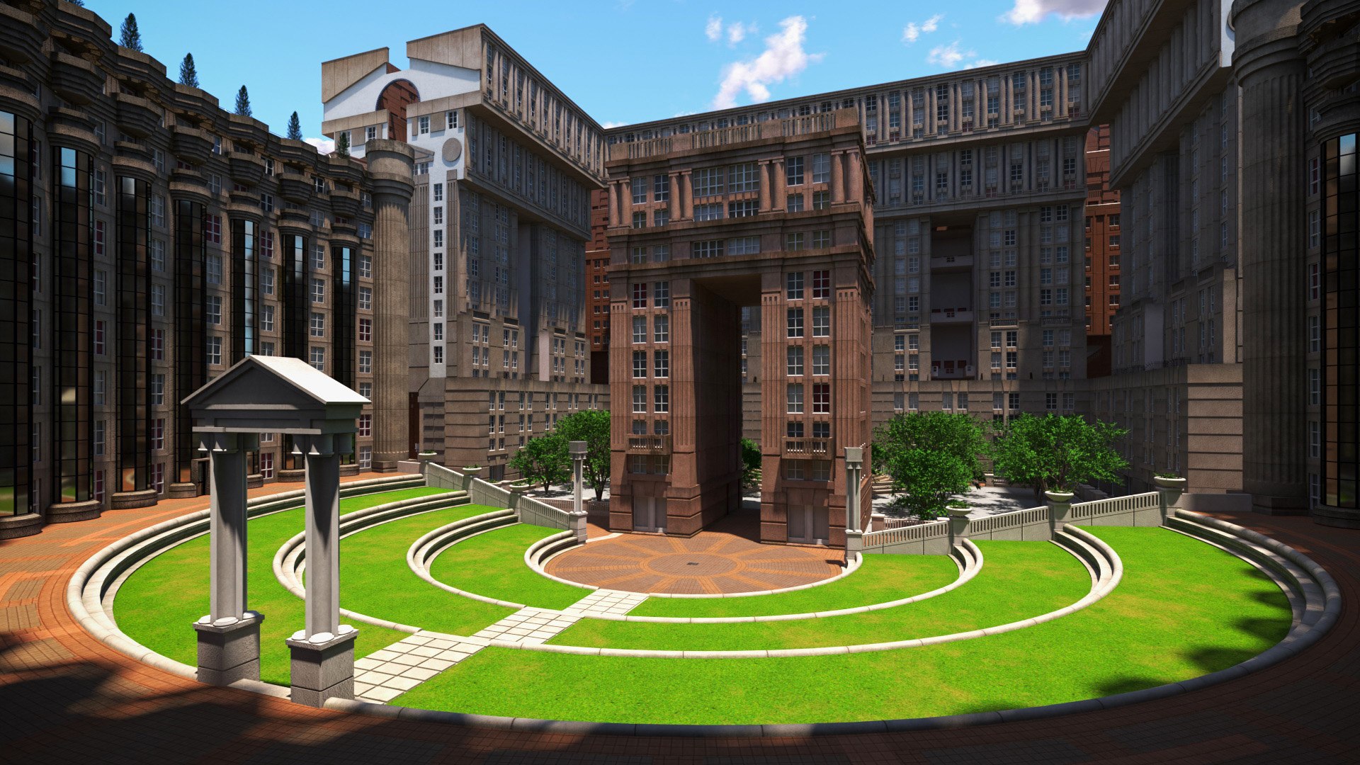 3D Abraxas Spaces Building Complex model https://p.turbosquid.com/ts-thumb/aK/fGSh9F/JL/abraxasspacesbuildingcomplex3dsmodel001/jpg/1711589198/1920x1080/fit_q87/4fff07e5c3104f6a5d38cc0fce54ecd74ef93b0c/abraxasspacesbuildingcomplex3dsmodel001.jpg