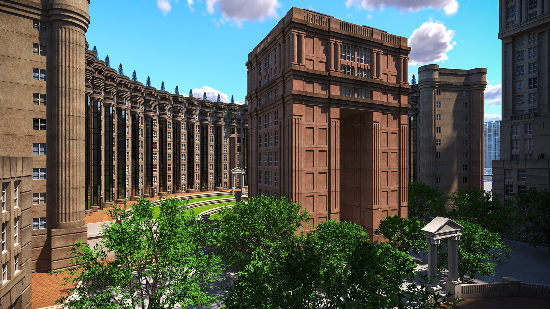 3D Abraxas Spaces Building Complex model https://p.turbosquid.com/ts-thumb/aK/fGSh9F/Ky/abraxasspacesbuildingcomplex3dsmodel007/jpg/1711589785/1920x1080/fit_q87/d793646fa861190b421bedab79ec932e27011853/abraxasspacesbuildingcomplex3dsmodel007.jpg