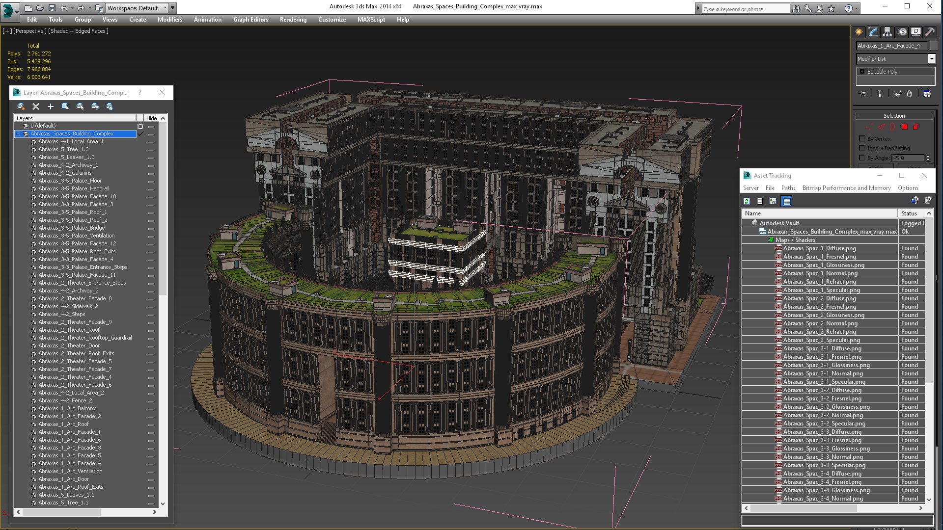 3D Abraxas Spaces Building Complex model https://p.turbosquid.com/ts-thumb/aK/fGSh9F/tb/abraxasspacesbuildingcomplex3dsmodel037/jpg/1711589874/1920x1080/fit_q87/b2c1cb7c9c6e086a258eab29251a1ae8c2fe96aa/abraxasspacesbuildingcomplex3dsmodel037.jpg