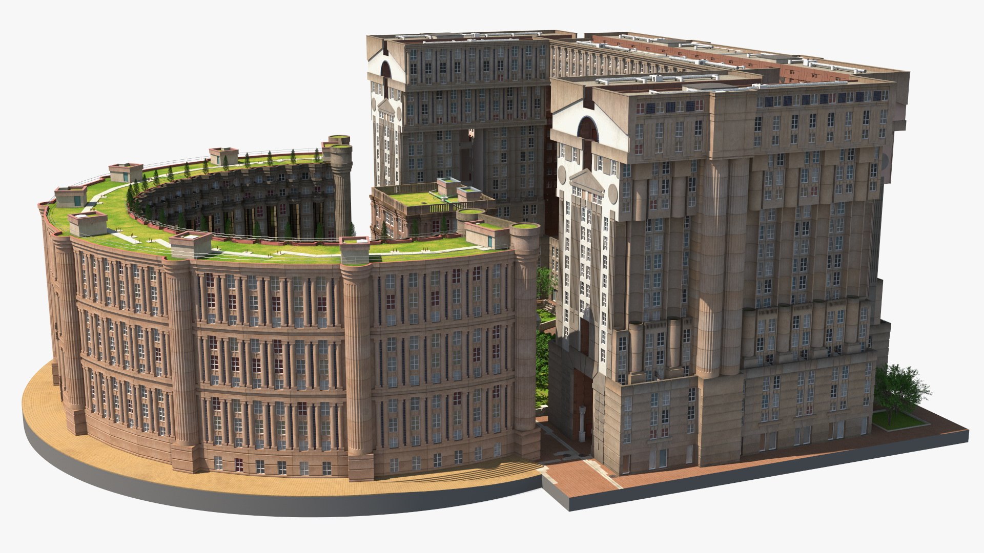 3D Abraxas Spaces Building Complex model https://p.turbosquid.com/ts-thumb/aK/fGSh9F/uz/abraxasspacesbuildingcomplex3dsmodel018/jpg/1711589818/1920x1080/fit_q87/e78514366445fa948ca6fff7897d594986ac7056/abraxasspacesbuildingcomplex3dsmodel018.jpg