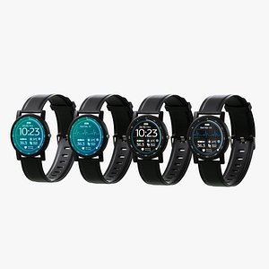 3D watch