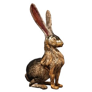realtime hare 3D