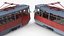 소련 트램 KTM-5 신규