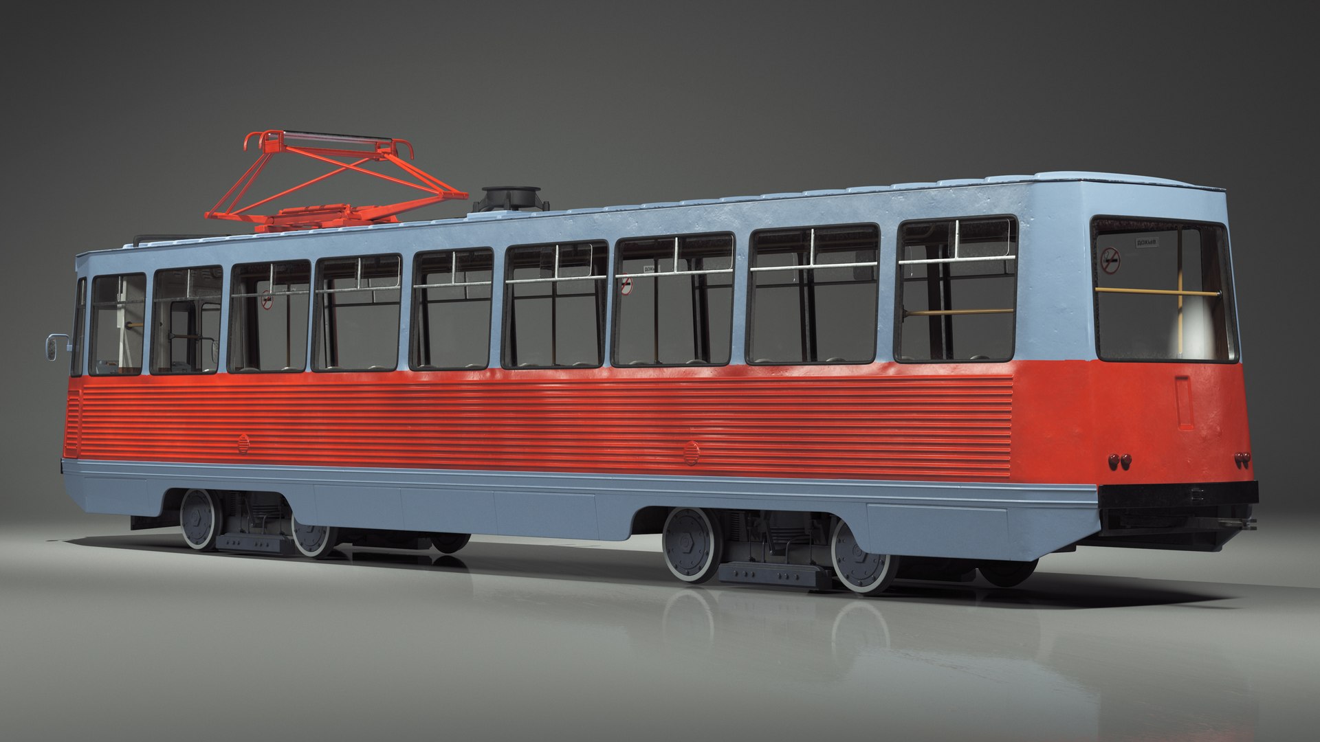 3D model Soviet Tram KTM-5 New https://p.turbosquid.com/ts-thumb/aK/jQhI7P/fz/soviettramktm5newvray3dmodel020/jpg/1696048179/1920x1080/fit_q87/c50a4c1ea70543c93460253729ae014ee7365507/soviettramktm5newvray3dmodel020.jpg