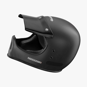 Racing Helmet 3D