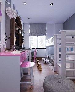 kids room