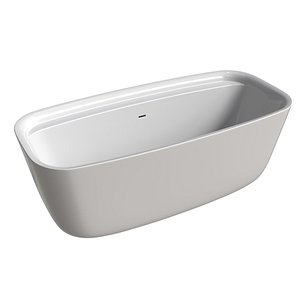 Hatria bathtub 3D model