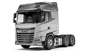 DAF XG 530 6x2 2024