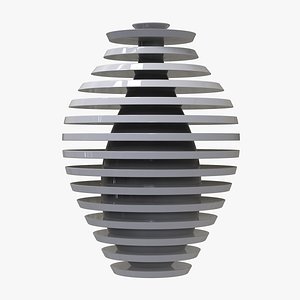3D Vase Effecta