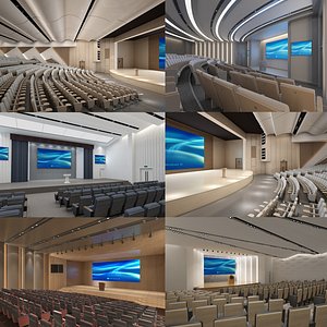 Lecture Hall Collection 03