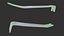 Crowbar 3D model
