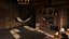 Pirate Cabin Environment