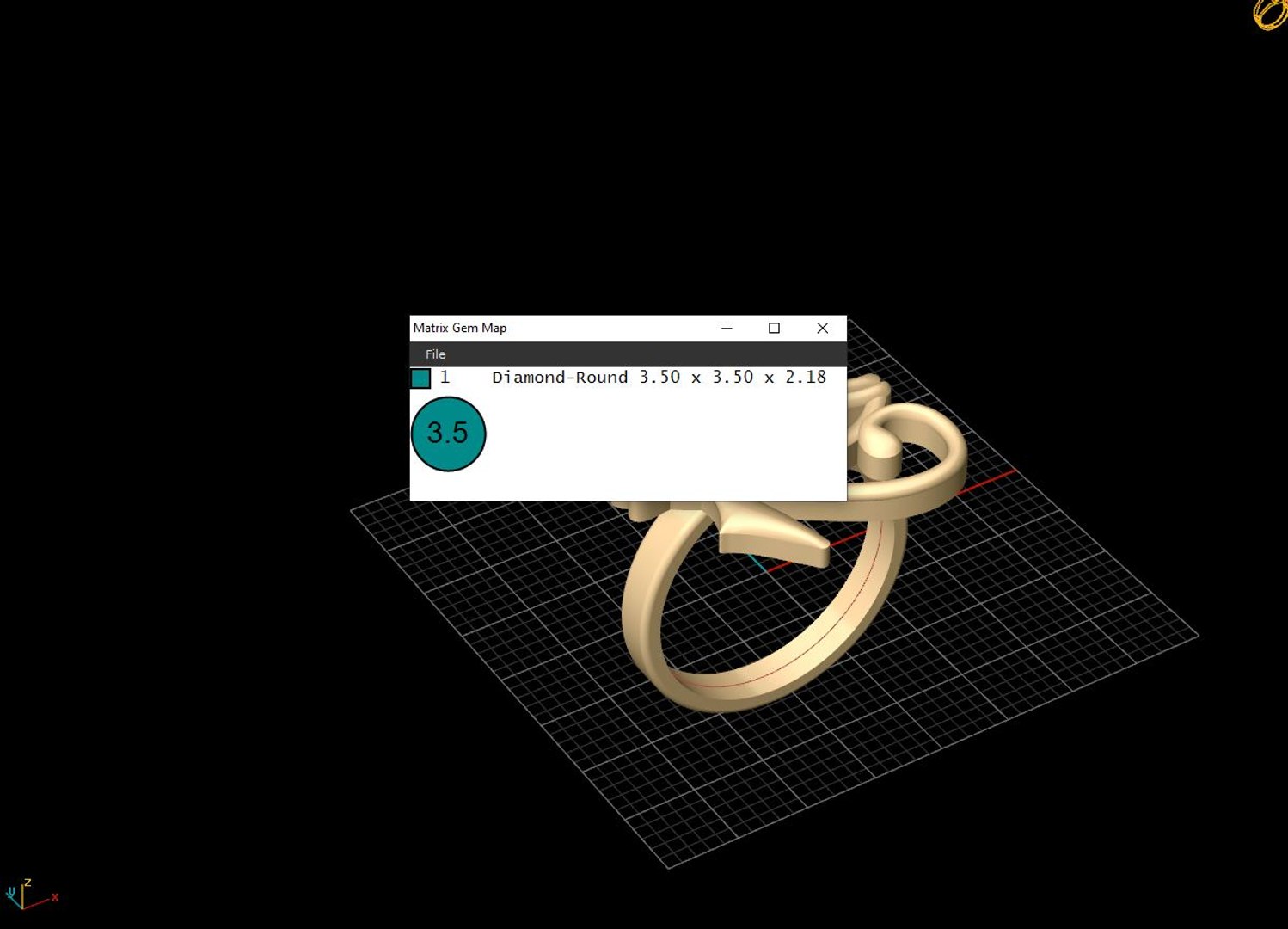 3D Egyptian Eye of horus Ring model https://p.turbosquid.com/ts-thumb/aL/4wBH03/lc/gemmap/jpg/1755802247/1920x1080/fit_q87/e802ca80cd78182df2643c129ca951b6a147afd4/gemmap.jpg
