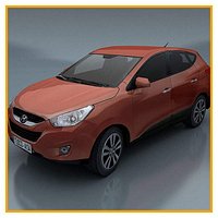 Hyundai ix35 Tucson