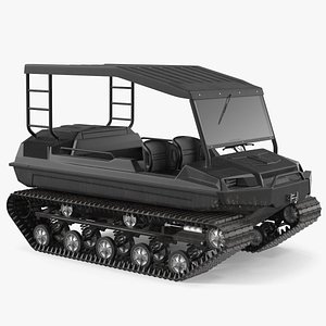 All Terrain Vehicle Dirty