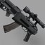 Kalaschnikow AK-103 Sturmgewehr Russland