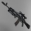 Kalaschnikow AK-103 Sturmgewehr Russland
