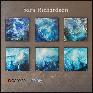 Set of Pictures Sara Richardson