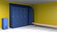 Lockers and stuff