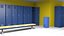 Lockers and stuff