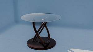 3D RoundTable