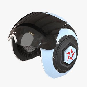 Helmet pilot