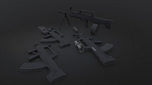 QBZ95 Pack