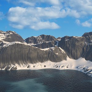 Arctic Mountain