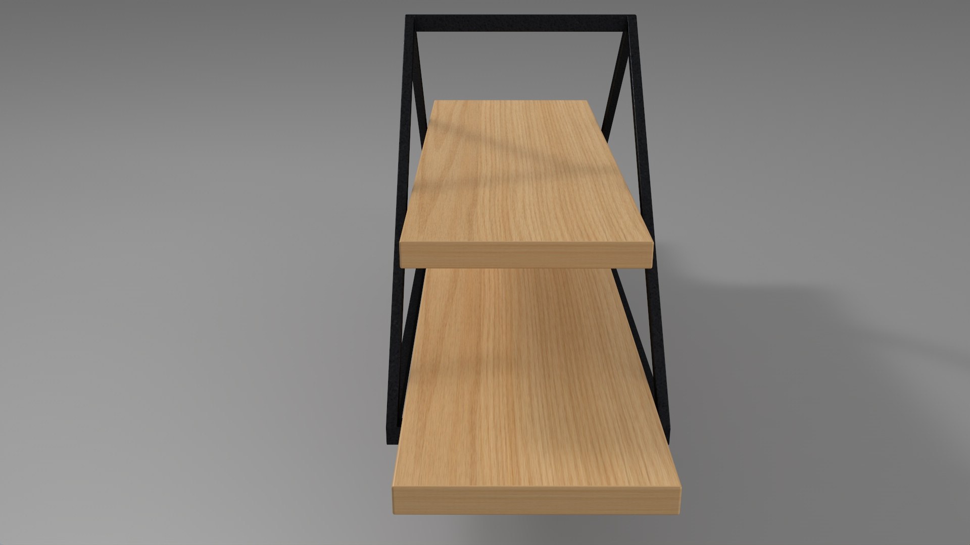 Shelf Loft New Collection 3D model TurboSquid 1826795
