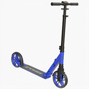 ScooterShulz200 01 k model