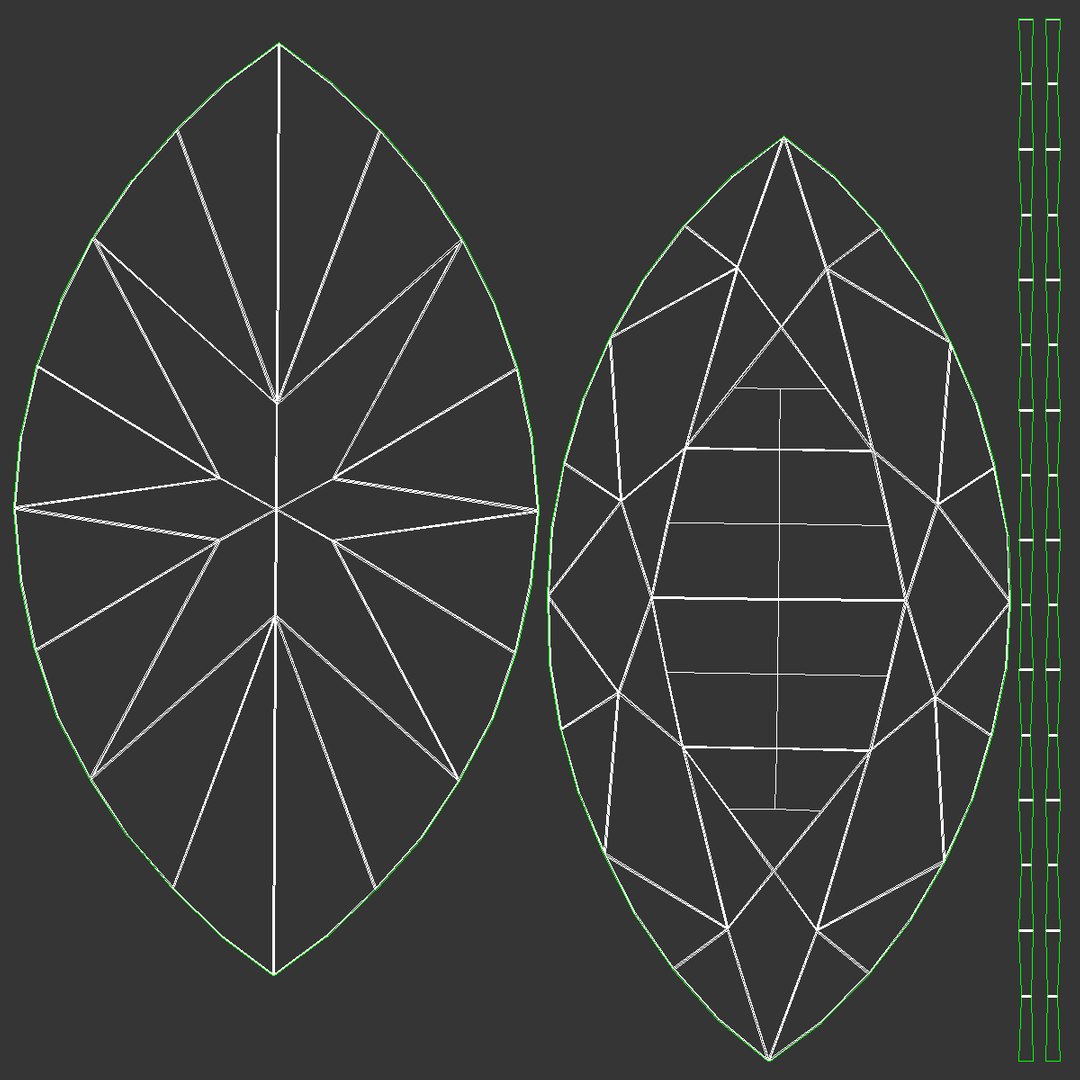 3D Marquise Cut Diamond https://p.turbosquid.com/ts-thumb/aL/INX6TK/l8/marquisecutdiamonduv/jpg/1637933932/1920x1080/fit_q87/af63ae8e746e1d67969abc8f8de12bd26c60fc74/marquisecutdiamonduv.jpg