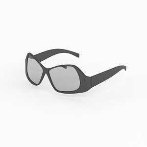 fendi sunglasses 3d max