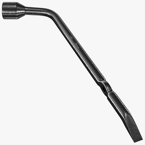 Automotive Power Lug Wrench