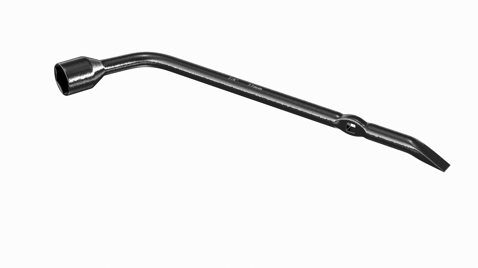 Power lug store wrench