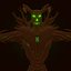 Treeman PBR Низкополигональная 3D модель