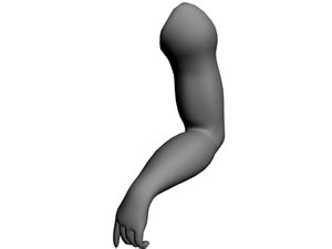 Male Arm