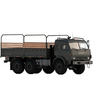 Military truck kb