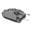 StuG III - Ausfuerung G - Early Production