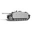 StuG III - Ausfuerung G - Early Production