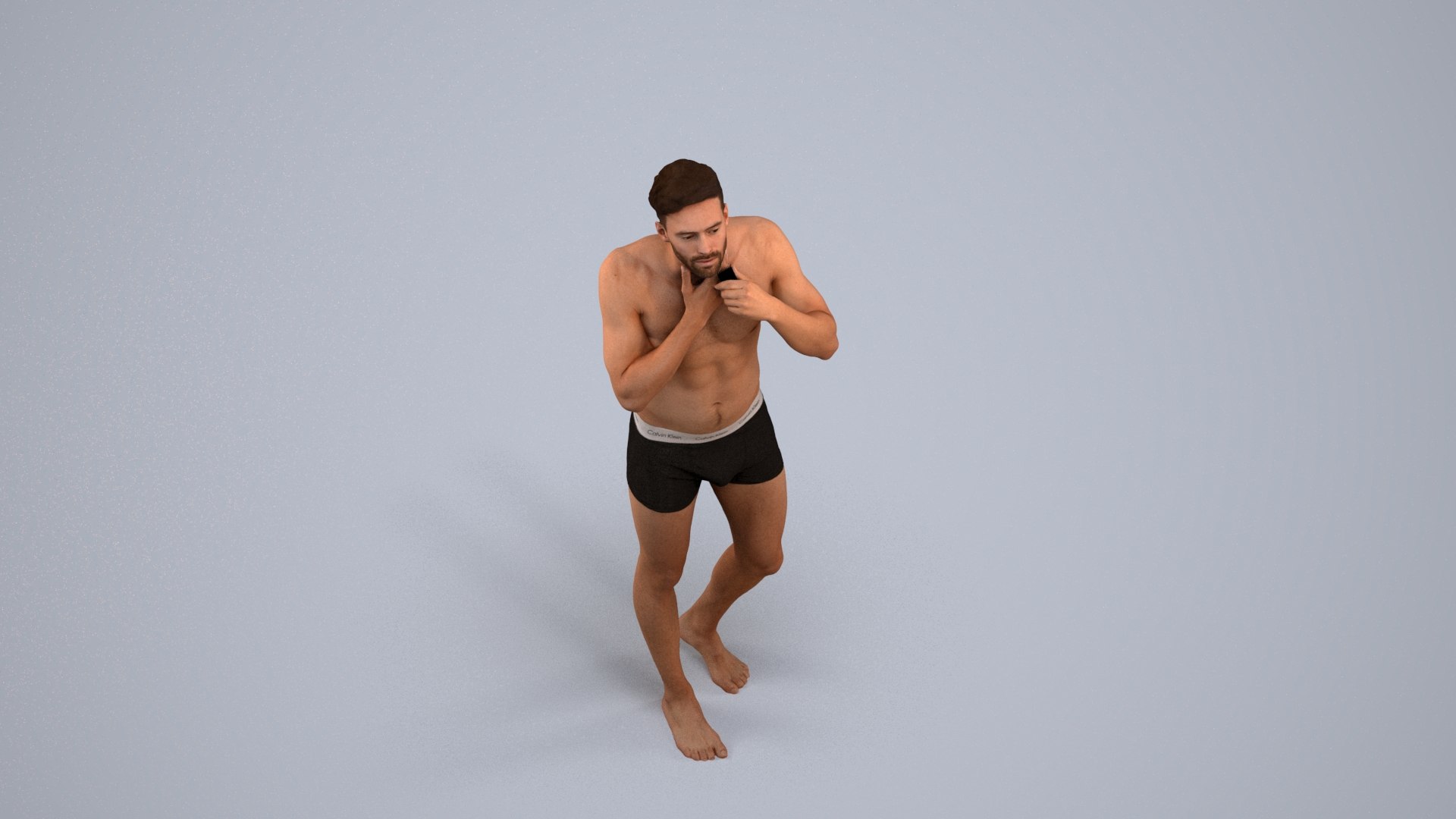 00272Olivier006 - Adult Caucasian man shaving in bathroom wearing underwear for residential visualiz model https://p.turbosquid.com/ts-thumb/aL/RSIgJ8/nb/00272_olivier006_state2_frame_0005/jpg/1773070719/1920x1080/fit_q87/22c51816b4c8e72430f8596b5730c60cd8d3526c/00272_olivier006_state2_frame_0005.jpg