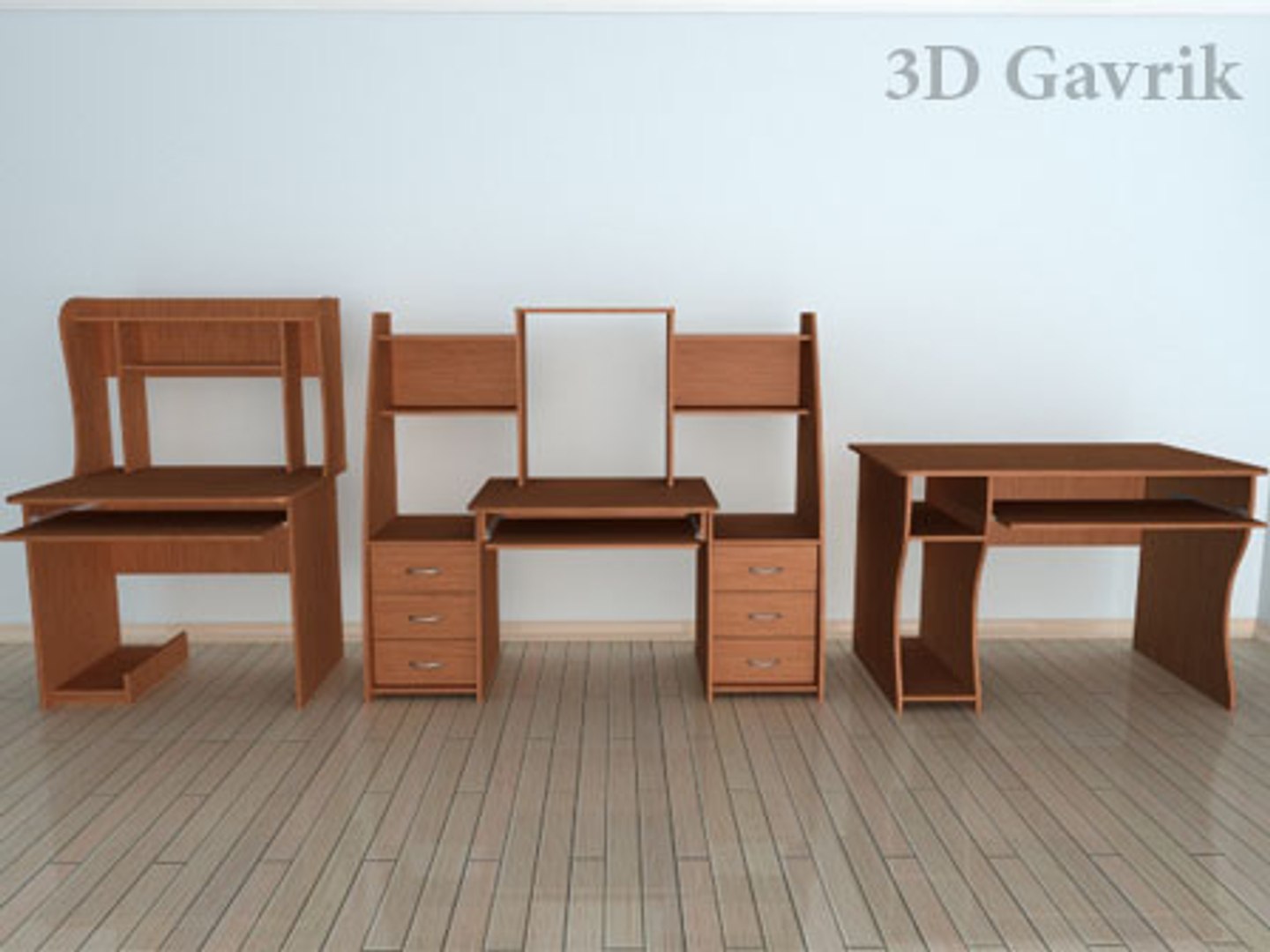 comuter tables model
