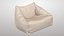 Bean Bag Chair PBR