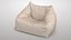 Bean Bag Chair PBR