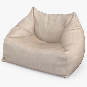 Bean Bag Chair PBR