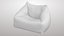 Bean Bag Chair PBR