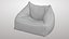 Bean Bag Chair PBR