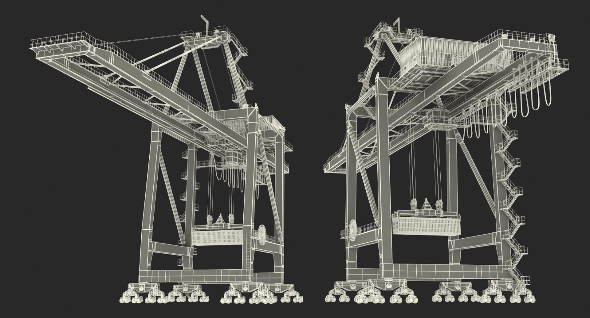 3D cranes 2 model https://p.turbosquid.com/ts-thumb/aL/TZeWdV/yiPo4vqC/cranescollection23dmodel049/jpg/1536586361/1920x1080/fit_q87/81ff42d7001b8141a7c68673042c66497beb4975/cranescollection23dmodel049.jpg