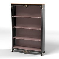 Giorgio Piotto LIBRERIA SOPHIE libreria fissa classsic shelf bookcase